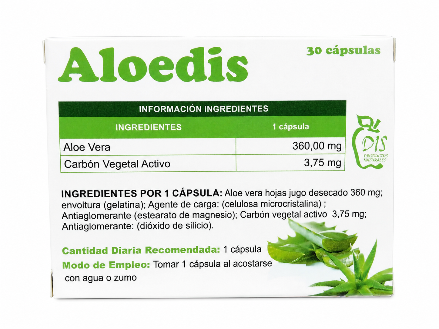 ALOEDIS - Imagen 3