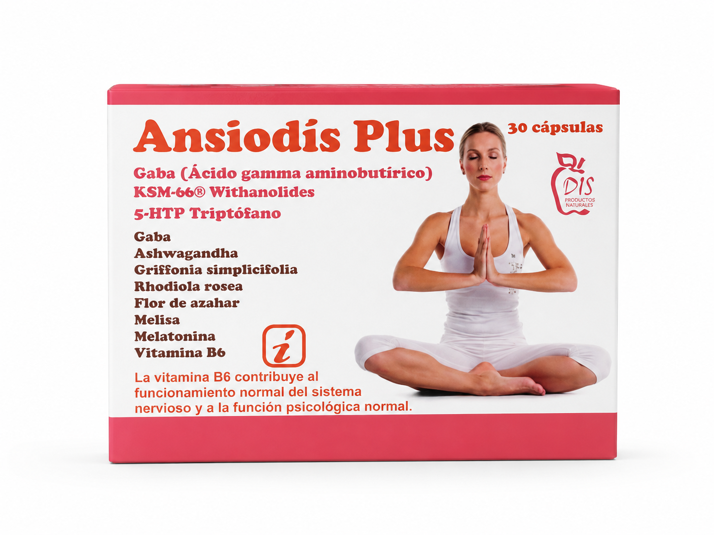 ANSIODIS PLUS - Imagen 3