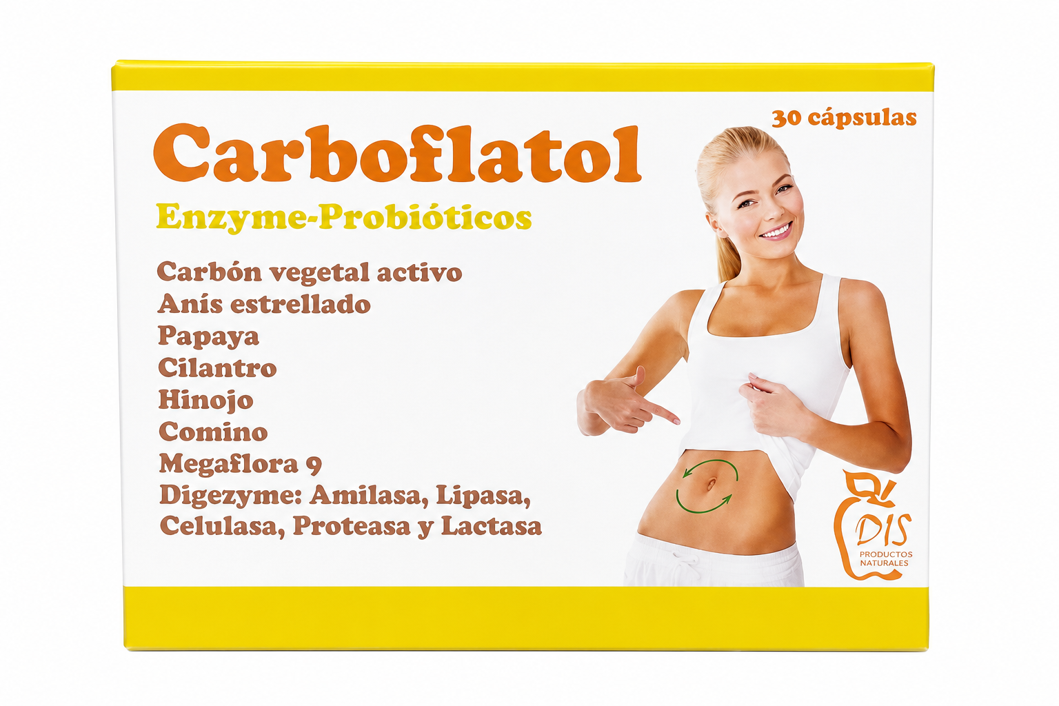 CARBOFLATOL - Imagen 2