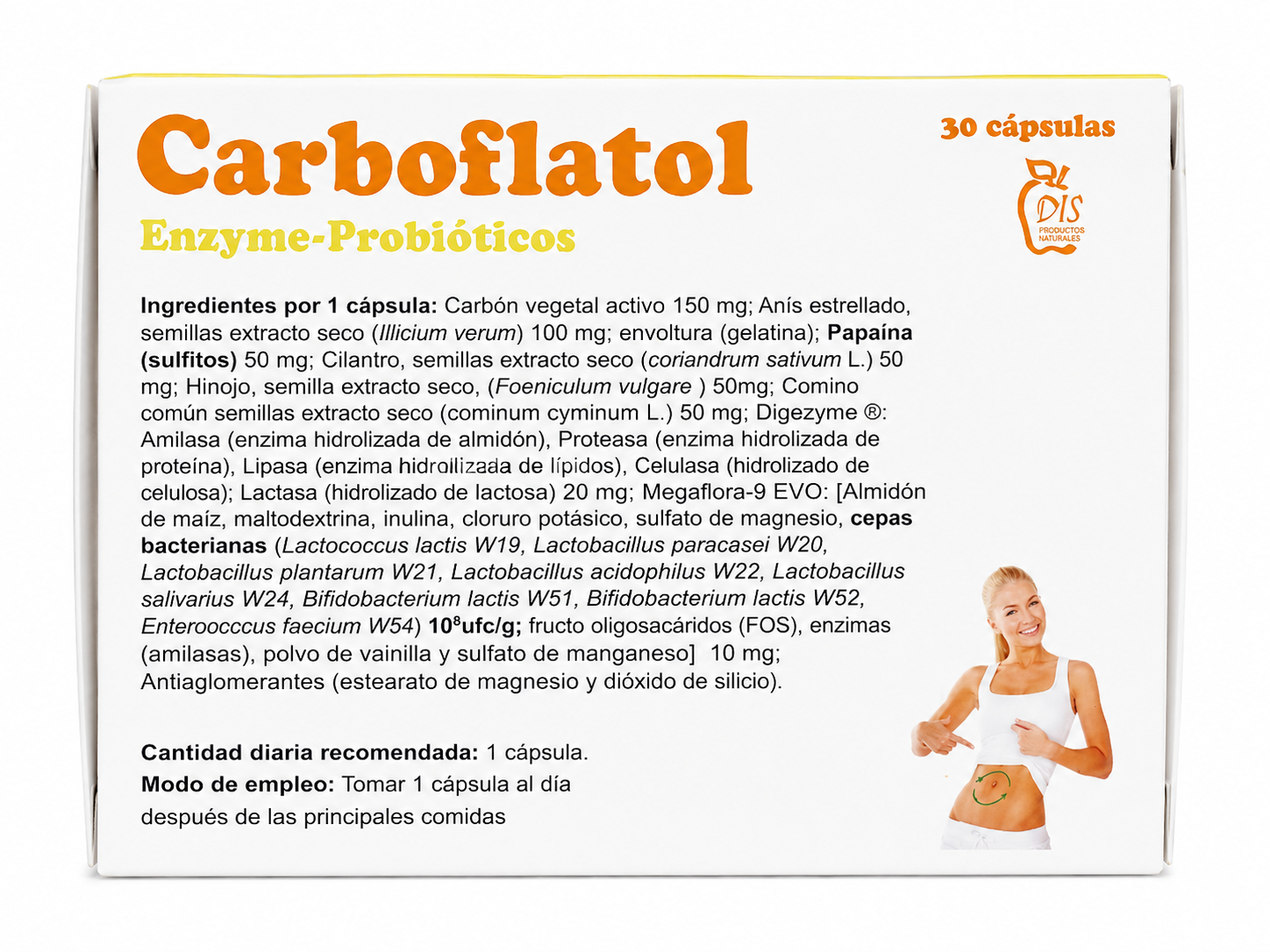 CARBOFLATOL - Imagen 3