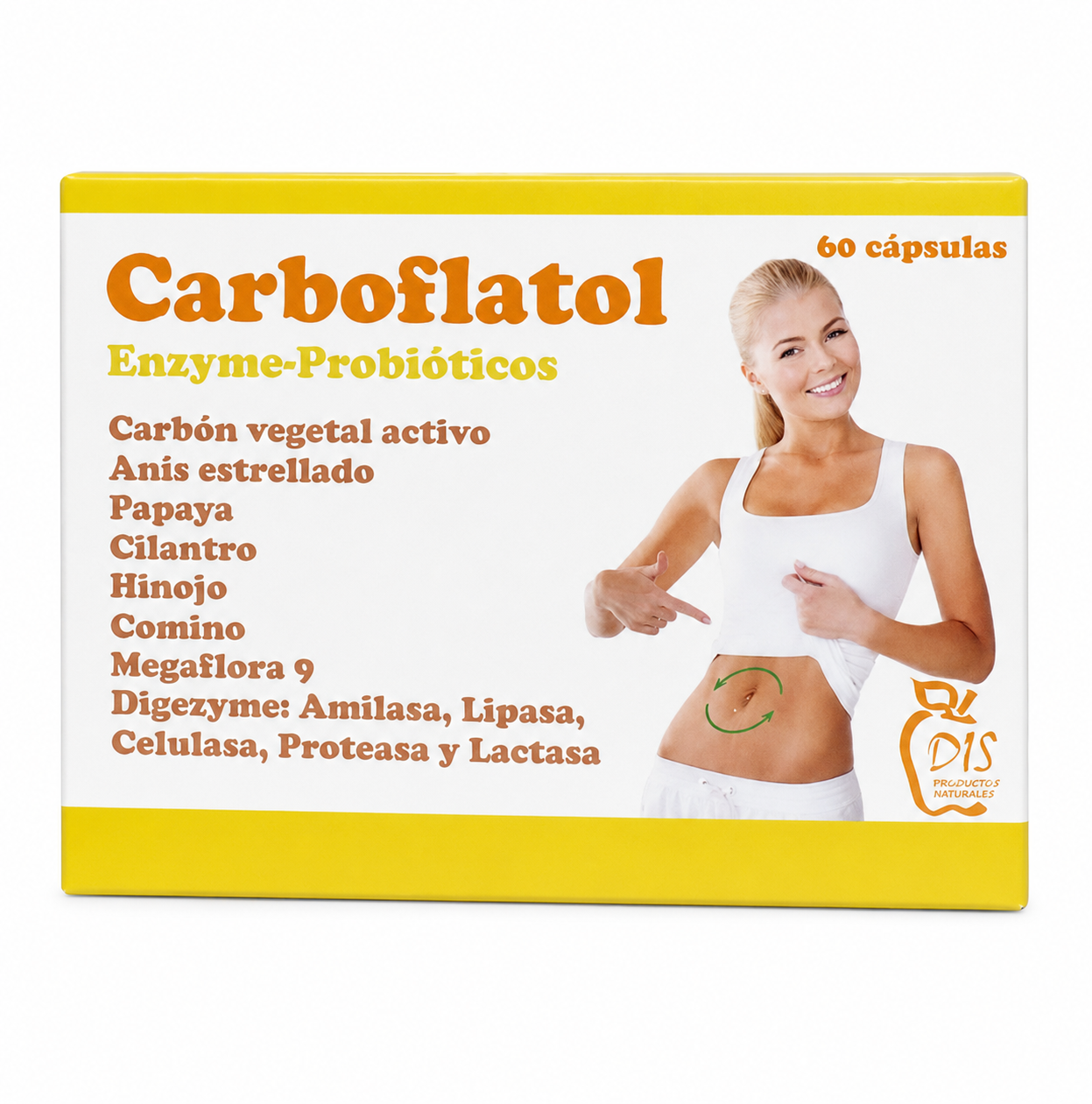 CARBOFLATOL - Imagen 4