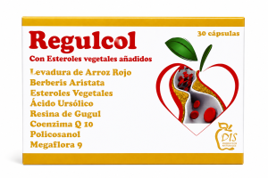 Regulcol 30 - Frontal